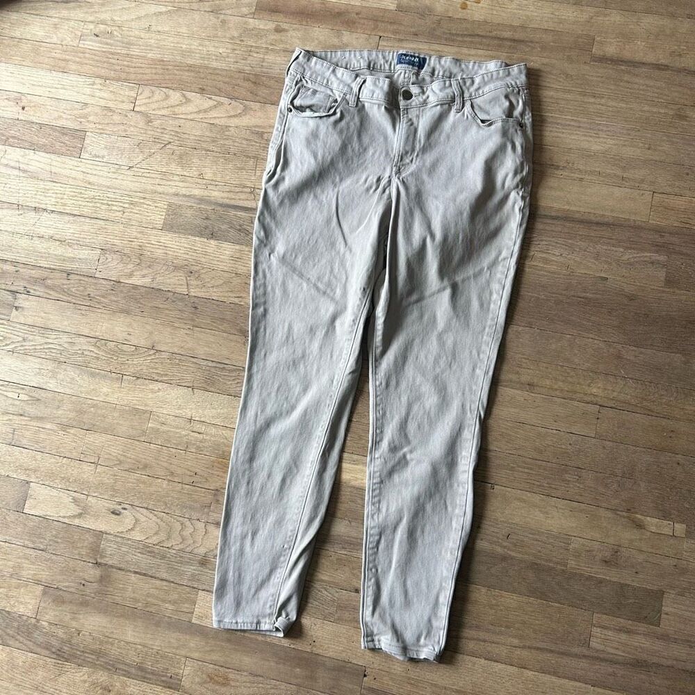 Old Navy pants khakis size 14